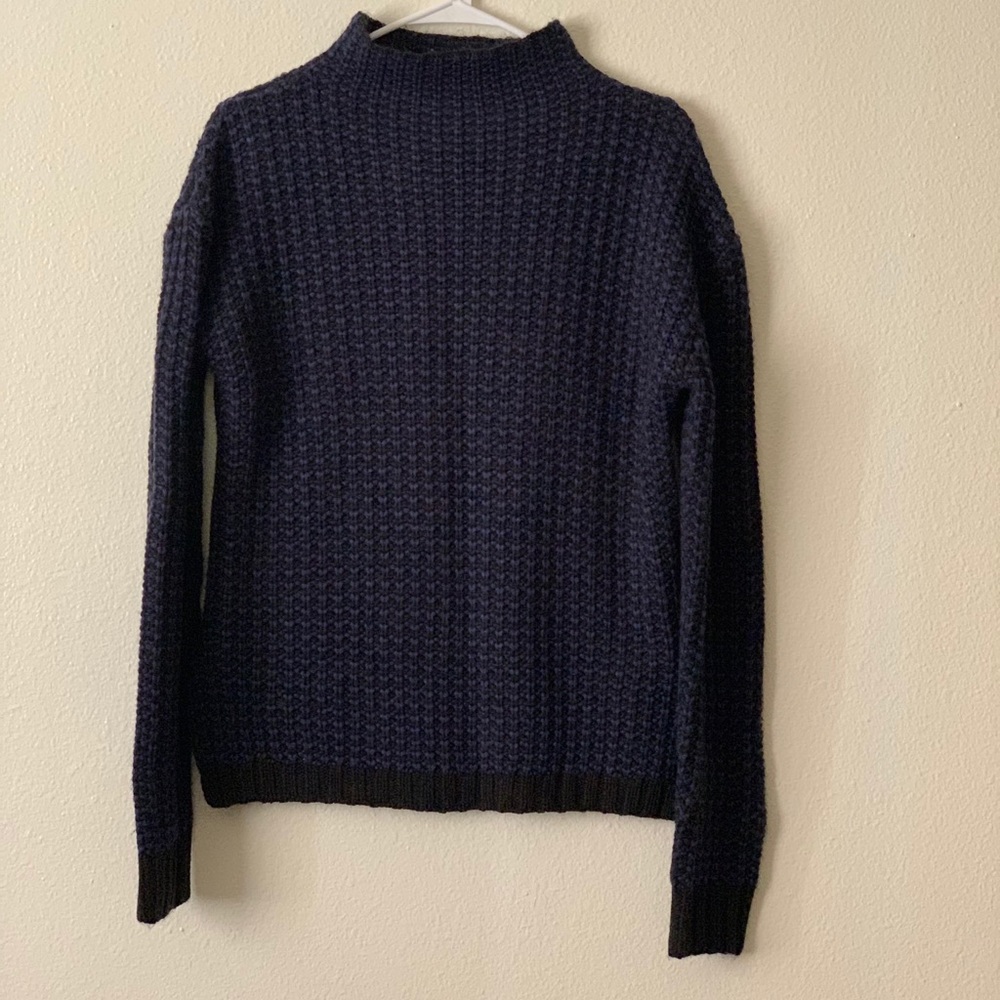 SANCTUARY WOMEN’S MOCK NECK SWEATER